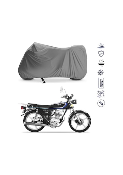 Yuki YK-100M Modify Motosiklet Branda Su Geçirmez Motosiklet Brandası