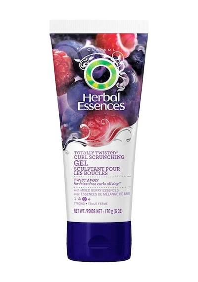 Herbal Essences Totally Twisted Bukle Belirginleştirici Saç Jölesi 170 G