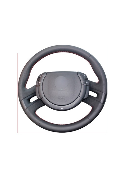 Citroen C4 Picasso 07-12 Araca Özel Direksiyon Kılıfı