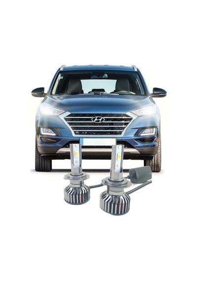 HYUNDAI TUCSON (2018-2020) LED KISA FAR AMPULÜ H7 PHOTON MONO