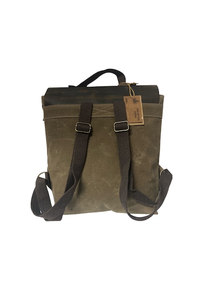 Old Cotton Cargo Vintage Kanvas Su Geçirmez Design Unisex Laptop Bölmeli Gezi Okul Seyahat Kamp Sırt Çantası 29x35cm Koyu Kahverengi Old Cotton Cargo Vintage Kanvas Su Geçirmez Design Unisex Laptop Bölmeli Gezi Okul Seyahat Kamp Sırt Çantası 29x35cm Koyu Kahverengi