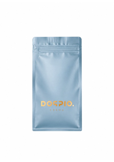 Doppıo. Crema Kahve I 250g Çekirdek Kahve
