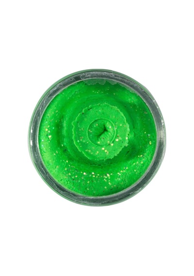 Powerbait Natural Glitter Trout Bait Garlic Alabalık Hamuru Rainbow
