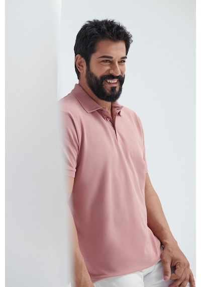 AC&Co / Altınyıldız Classics Altinyildiz Classics Erkek Gül Kurusu Slim Fit Dar Kesim Polo Yaka %100 Pamuk Tişört 4A4820200001GULXXL Gülkurusu AC&Co / Altınyıldız Classics Altinyildiz Classics Erkek Gül Kurusu Slim Fit Dar Kesim Polo Yaka %100 Pamuk Tişört 4A4820200001GULXXL Gülkurusu