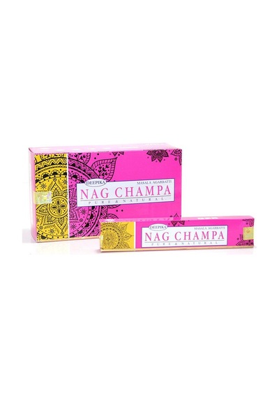 Nagchampa Aromalı Tütsü 240 Adet Çubuk Tütsü