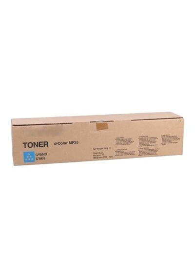 Zebra Toner Olivetti Mf2555 Mavi Uyumlu Toner