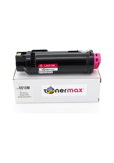 Tonermax Xerox 106R03694 / Phaser 6510 / Workcentre 6515 Kırmızı Uyumlu To