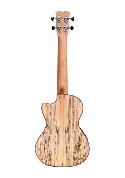 Cordoba 24t-ce Cutaway Tenor Elektro Akustik Ukulele Natural