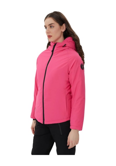 Exuma Kadın Kayak Montu 2321142 Pembe