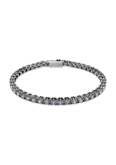 5693927 Swarovski Bilezik Re Matrıx:tb Rnd Sıvgr/rus S Çok Renkli