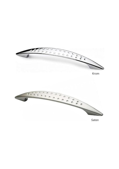 Eymenyapimarket Noktalı Mobilya Dolap Çekmece Kulp 96 Mm Kırılmaz 1.Kalite