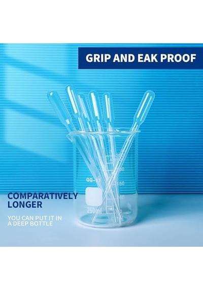 Yek Global Pastör Pipeti 3ml - 100 Adet/paket