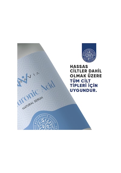 Naturavia Cosmetics Hyalüronik Asit Serum 30 ML