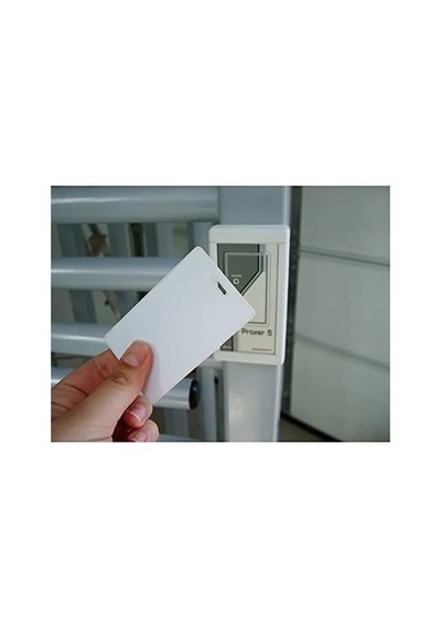 Kalın Tip 125khz Rfıd Rfid Manyetik Kart Proximity Göstergeç 125 Khz Kapı Geçiş Personel Takip Diğer