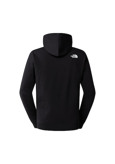 The North Face M Ss24 Coordinates Hoodie Erkek Günlük Sweatshirt Nf0a87eajk31 Siyah Nf0a87eajk31