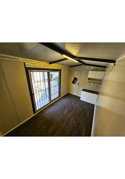 250 X 1.000 Teras Evim Tiny House Plakalı Ruhsatlı O2 Belgeli 1+1 Kredi Kartına Vade Farksız Taksit
