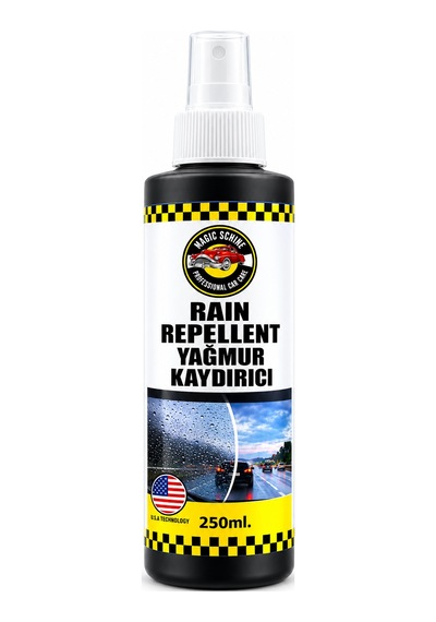 24'lü Yağmur Kaydırıcı 250 Ml