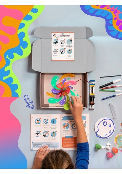 Twin Robotıc Art Kıt