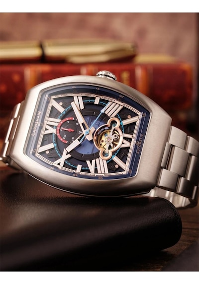 Earnshaw Es-8272-11 60 Erkek Kol Saati