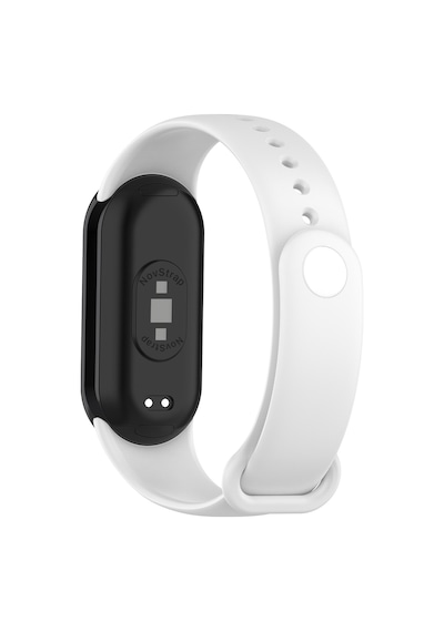 Novstrap Xiaomi Mi Band 8 Uyumlu Kordon 1 1 Tam Uyumlu Klasik Jel Silikon Miband 8 Kordon Kayış Novstrap Xiaomi Mi Band 8 Uyumlu Kordon 1 1 Tam Uyumlu Klasik Jel Silikon Miband 8 Kordon Kayış