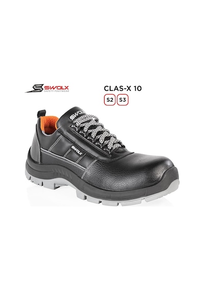 Swolx İş Ayakkabısı - Clas-X 10 S2