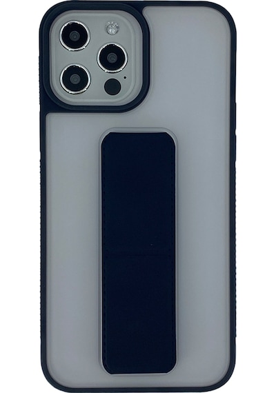 Nettech Apple Uyumlu  iPhone 13 Pro Microcase Kemer Arka Koruma