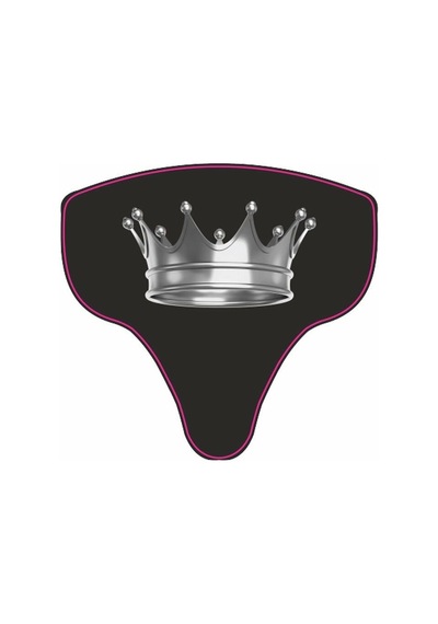 Kral Tacı Nikel Mondial Mh Drift 2011 - 2020 Uyumlu Siperlik Sticker Çok Renkli