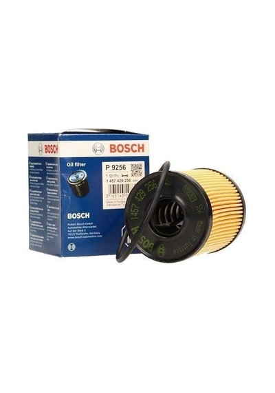 Opel Corsa D 1.3 Dizel Motor Yağ Filtresi Tırnaklı Bosch Marka 1457429256