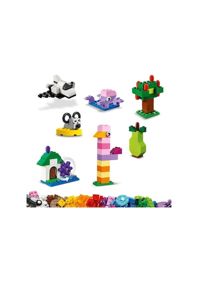 LEGO® Classic 11016 Yaratıcı Yapım Parçaları 1200 Parça