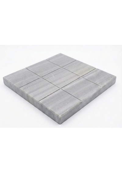 Mermer Izgara Taşı 35x35x3cm