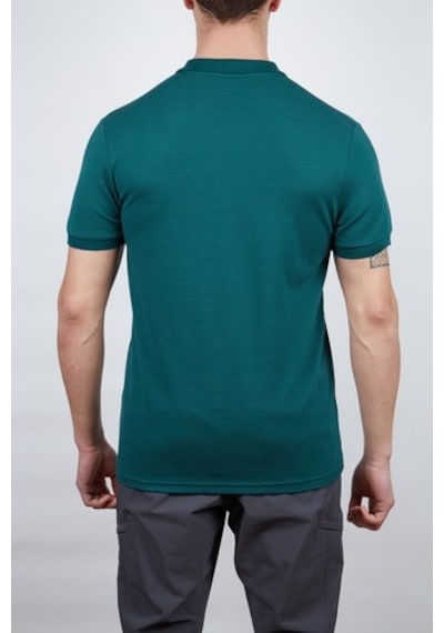 Alpinist Roc Erkek Polo T-Shirt Hunter (539325650) Turkuaz