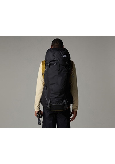 The North Face Terra 65 Kamp Çantası Nf0a87bx4gz1 Siyah Siyah