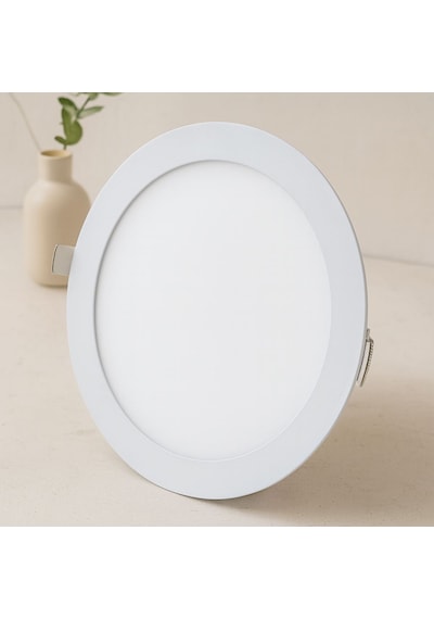 Yuvarlak Led Slim Panel 18w 1980 Lm Sıva Altı 43298356