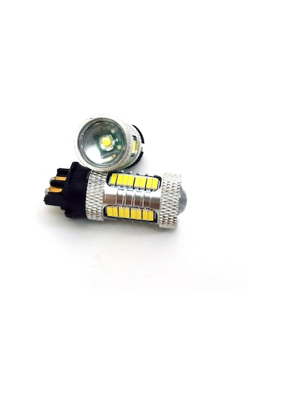 Femex Volkswagen Golf 7 Gündüz Farı Led Ampulu Beyaz Femex Pw24W