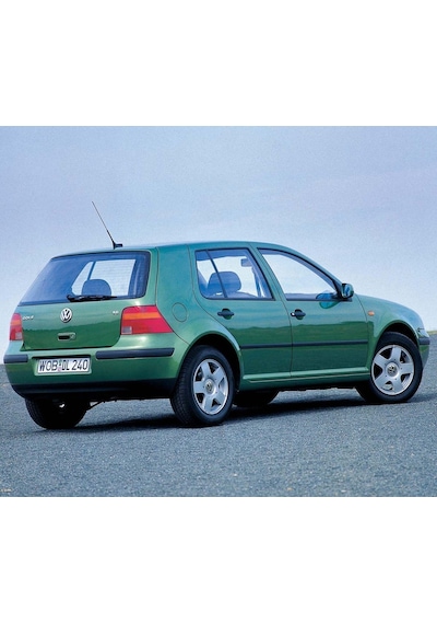 Vw Golf Mk4 Hb 1999-2004 Arka Camı Silecek Kolu Takımı 1J6955707A