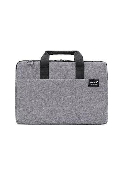 Mack Mcc-702 14.1 City Fit Notebook Çantası Gri Çok Renkli