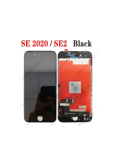 Apple Uyumlu iPhone Se2020 Lcd Ekran F45fd