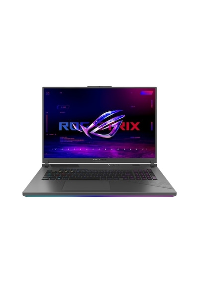 Asus Rog Strix G18 G814PP-S9045A34 R9-8940HX 16 GB 4 TB SSD RTX5070 18" Wuxga W10P Dizüstü Bilgisayar