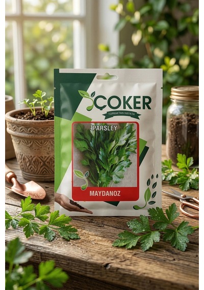 Çoker Maydanoz Tohumu 25 Gr
