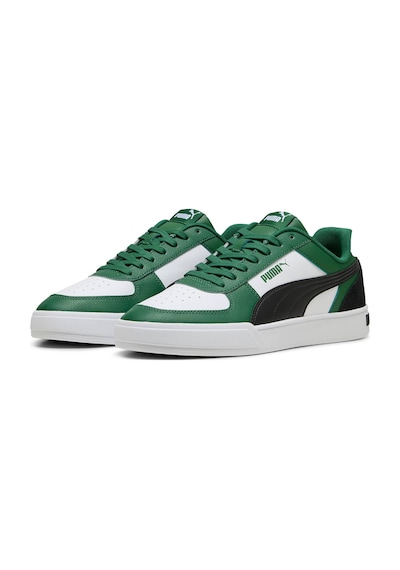 Puma Caven Mix Unisex Ayakkabı 399398 06 Yeşil