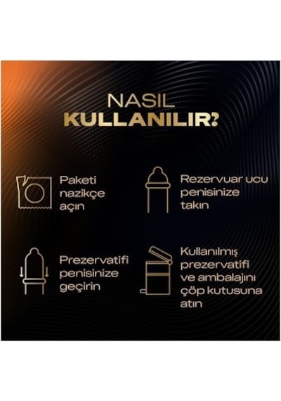 Ultra İnce Prezervatif, Vücut Isısını İleten Özellikte