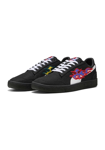 Puma Majesty Basketball Unısex Ayakkabı 313060 01 Siyah