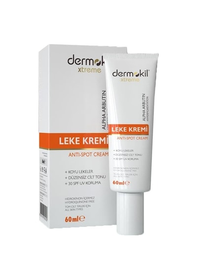 Xtreme Anti Spot Leke Kremi 60 Ml