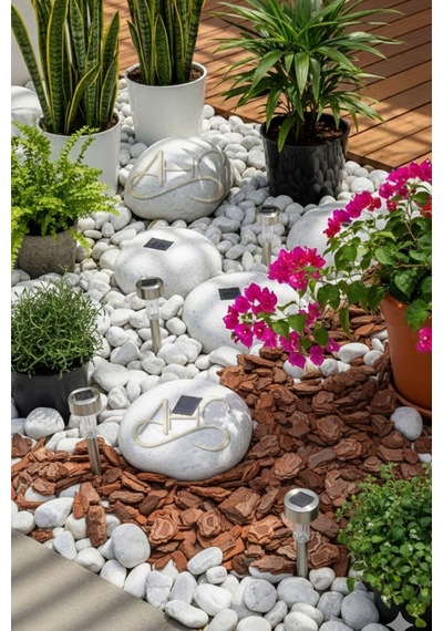 Doğal Dekoratif Çam Kabuğu 1-3 Cm 5 Litre Bahçe Peyzaj Saksı Orkide Teraryum Kaplama