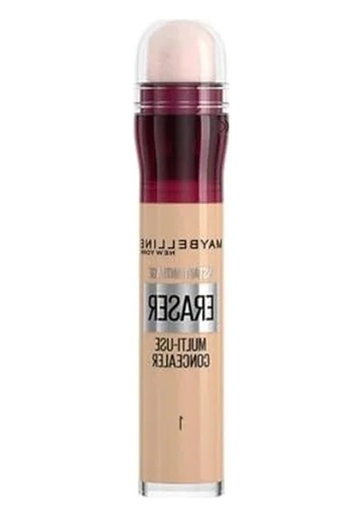 Maybelline New York Instant Anti Age Eraser Kapatıcı, 01 Light, 6.8 Ml 0