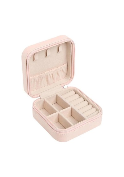Şık Aksesuar Metal Pembe Günlük Şıklık Model 246861 Çok Renkli