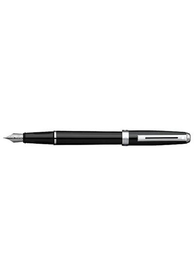 Sheaffer 3730 Prelude Dolma Kalem, Medium Uç Siyah 165-Koyu Yeşil