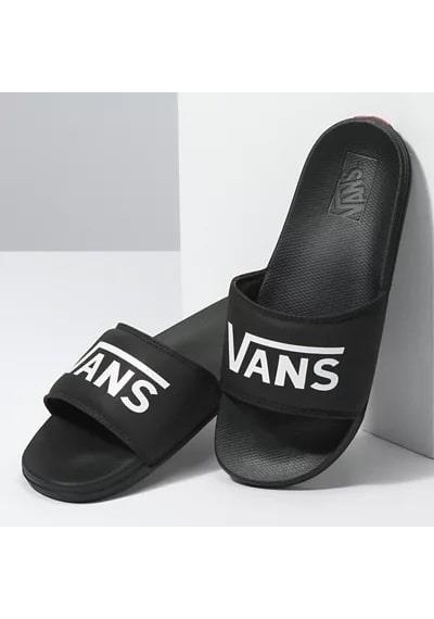 Vans Mte La Costa Slide-on Vn0a5hf5ıx61- Vans Black Siyah