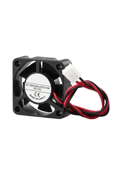 Soğutma Fanı 3010 12v Kablo Uzunluğu 28cm