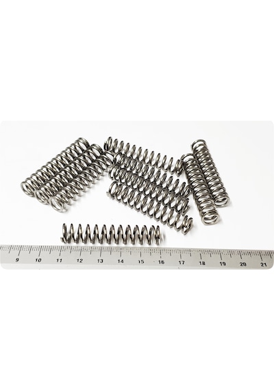 Baskı Yayı 1,50x10x50mm Spir 13 Adet